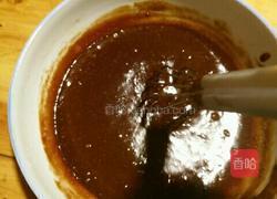 巧克力熔岩蛋糕的做法图解6