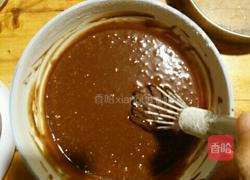 巧克力熔岩蛋糕的做法图解8