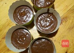 巧克力熔岩蛋糕的做法图解9