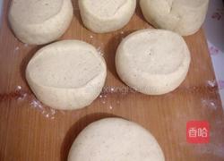 苦豆锅盔的做法图解7