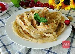 自制椒盐手抓饼的做法图解11