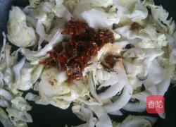 榨菜时蔬炒饼的做法图解5