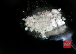 素炒菜花的做法图解5