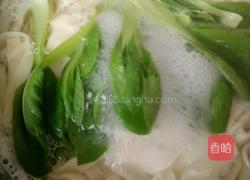 陕西油泼面的做法图解1