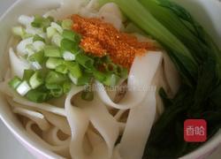 陕西油泼面的做法图解2