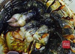 大蒜烧鲶鱼的做法图解4