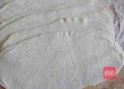 韭菜猪肉开口锅贴的做法图解6