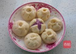 卷心菜肉包子的做法图解7