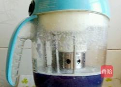 紫薯米浆的做法图解4