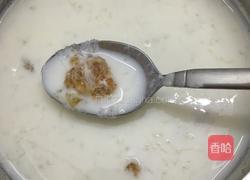 桃胶雪燕奶的做法图解4