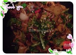 干锅土豆的做法图解8