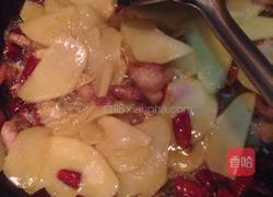 干锅土豆的做法图解6