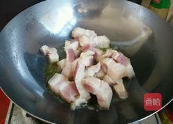 栗子红烧肉的做法图解5