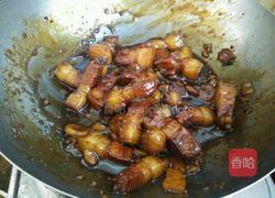 栗子红烧肉的做法图解12