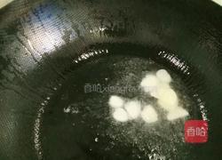 豉汁油麦菜的做法图解3