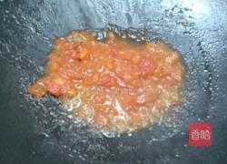 肉酱意面的做法图解4