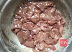 泡椒猪肝的做法图解3