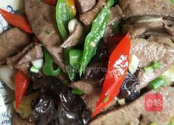 泡椒猪肝的做法图解9