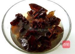 老醋木耳的做法图解3