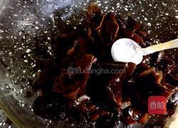 老醋木耳的做法图解10