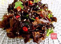 老醋木耳的做法图解17