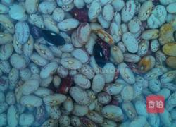 芸豆包子的做法图解1