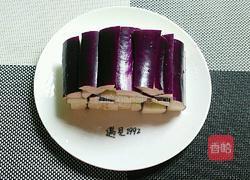 酱茄条的做法图解1