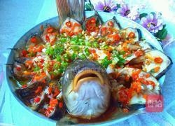 剁椒鲤鱼的做法图解13