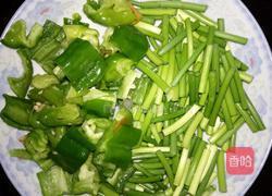 洋葱炒五花肉的做法图解4