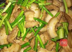 洋葱炒五花肉的做法图解8