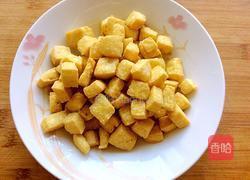 油菜豆腐的做法图解4