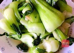 油菜豆腐的做法图解8