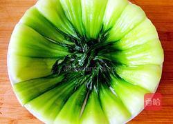 油菜豆腐的做法图解9