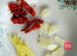 长豆角炒肉丝的做法图解3