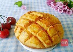 香酥菠萝包的做法图解22