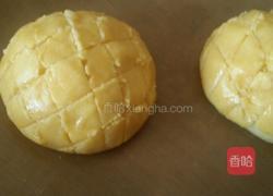 香酥菠萝包的做法图解20