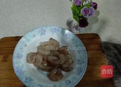 西芹炒虾仁的做法图解1