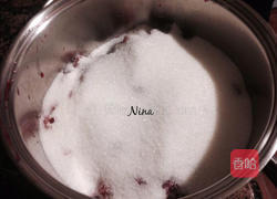 樱桃果酱的做法图解4