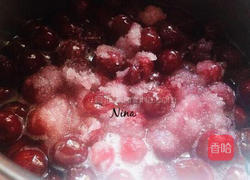 樱桃果酱的做法图解5