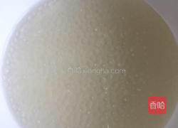 香芒火龙果西米露的做法图解4