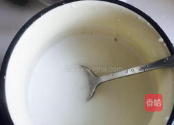 香芒火龙果西米露的做法图解5