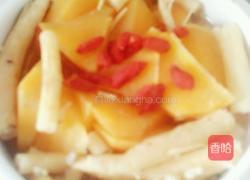 小熊电炖锅系列之煲党参枸杞红薯粥的做法图解9