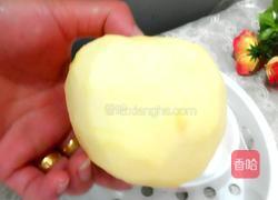 苹果香蕉酸奶奶昔的做法图解2