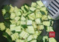 清炒黄瓜的做法图解5