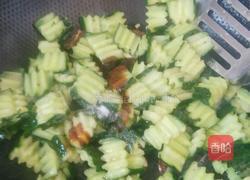 清炒黄瓜的做法图解6