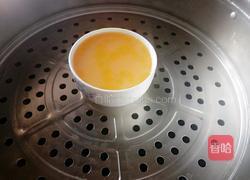 蒸鸡蛋糕的做法图解6