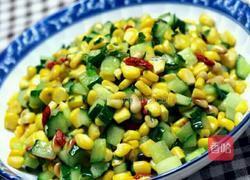松仁玉米的做法图解7