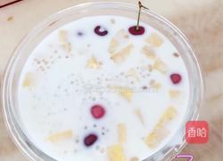 西米水果捞的做法图解3