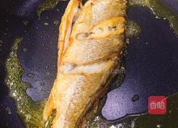 酸甜黄花鱼的做法图解4