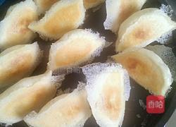 韭菜豆腐水煎包的做法图解18